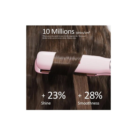 Professional 2 in 1 Hair Straightener and Curler Styling Tool - Picture 4 of 13